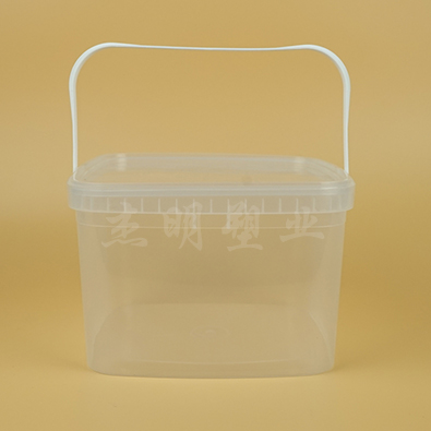 方形化工塑料小桶